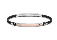 Bracciale Zancan in Argento ESB248R-N